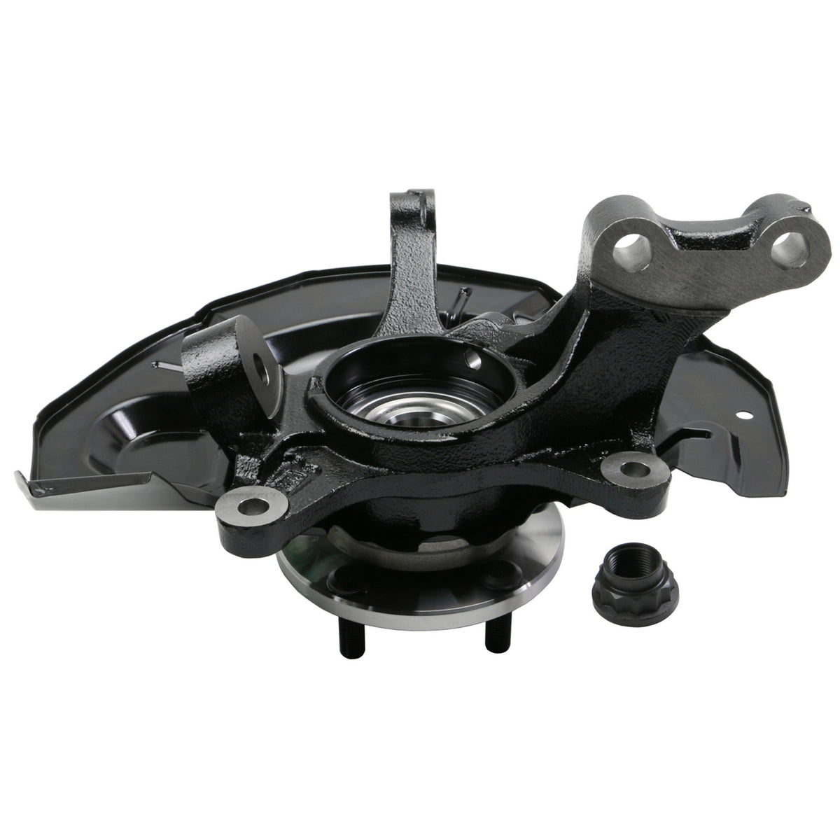Moog 04-06 Lexus RX330 Front Left Complete Knuckle Assembly LK023