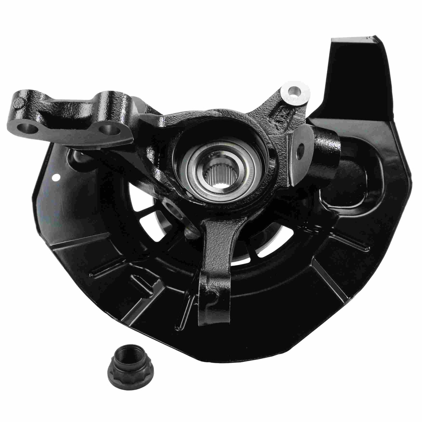Moog 04-06 Lexus RX330 Front Left Complete Knuckle Assembly LK023