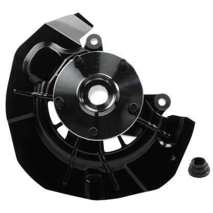 Moog 04-06 Lexus RX330 Front Left Complete Knuckle Assembly LK023