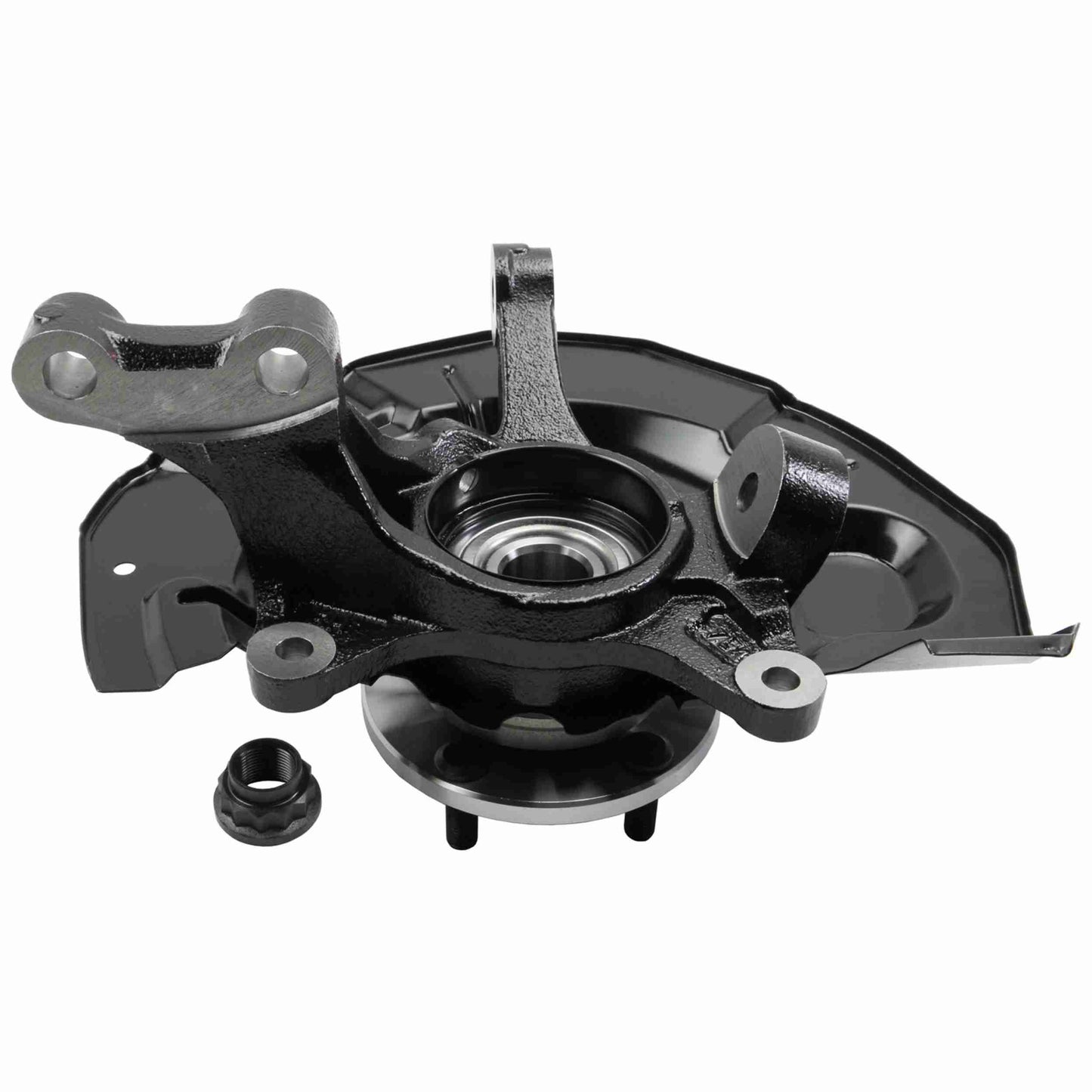 Moog 04-06 Lexus RX330 Front Right Complete Knuckle Assembly LK024