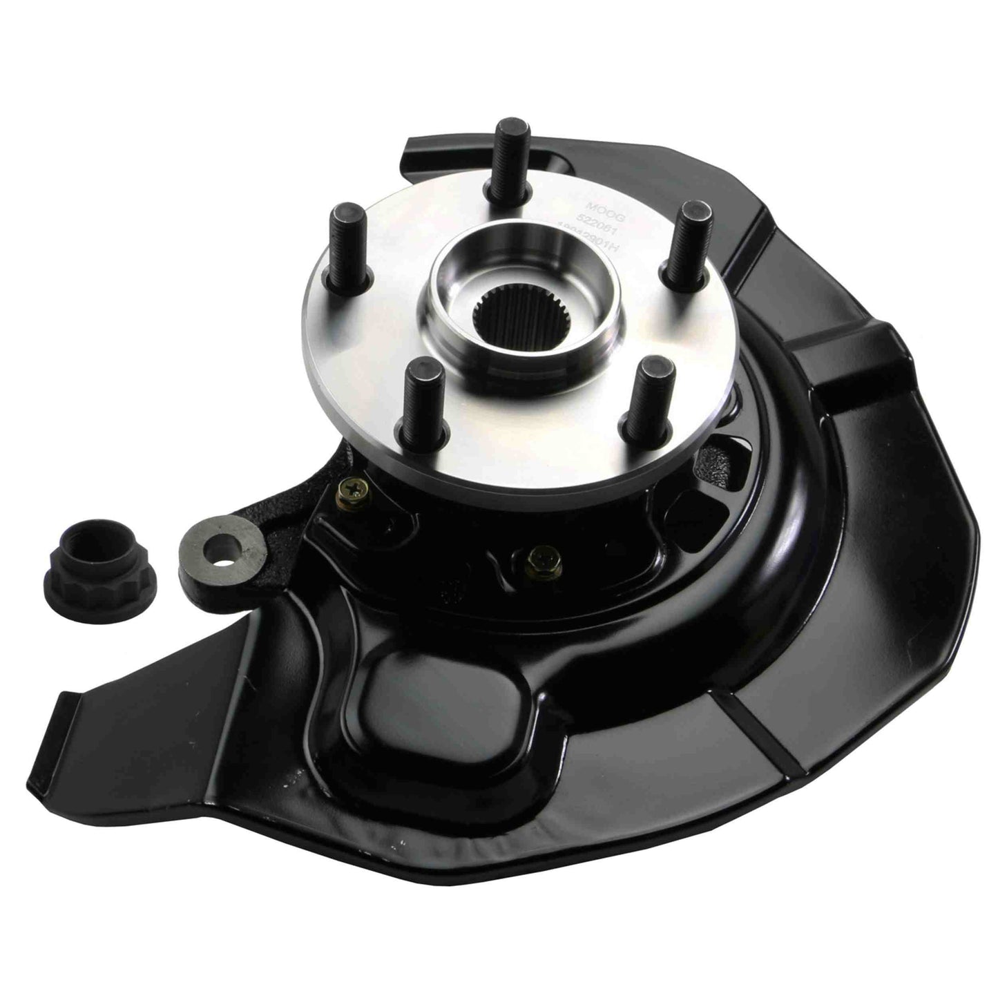MOOG Hub Assemblies Suspension Knuckle Assembly LK025