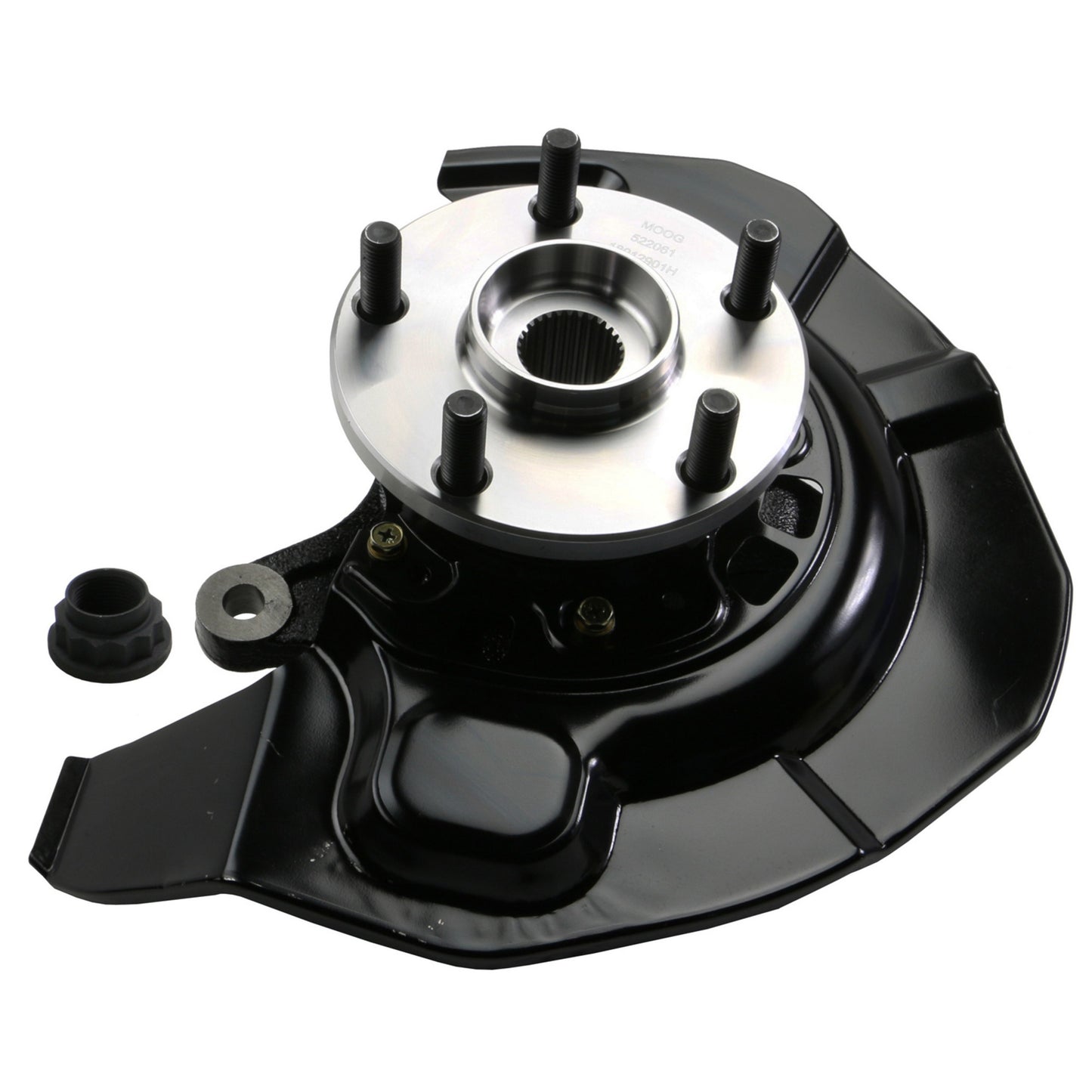 MOOG Hub Assemblies Suspension Knuckle Assembly LK025