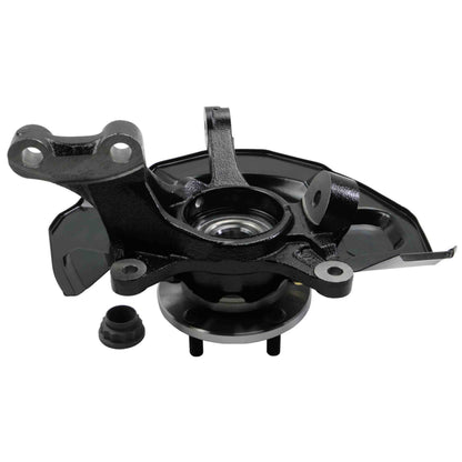 Moog 04-07 Toyota Highlander Front Right Complete Knuckle Assembly LK026