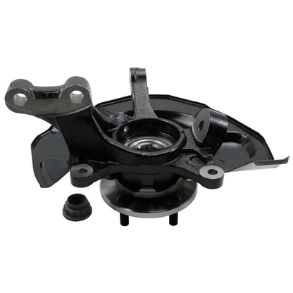 Moog 04-07 Toyota Highlander Front Right Complete Knuckle Assembly LK026