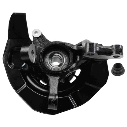 Moog 04-07 Toyota Highlander Front Right Complete Knuckle Assembly LK026