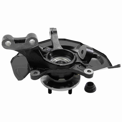 Moog 04-07 Toyota Highlander Base Front Right Complete Knuckle Assembly LK028