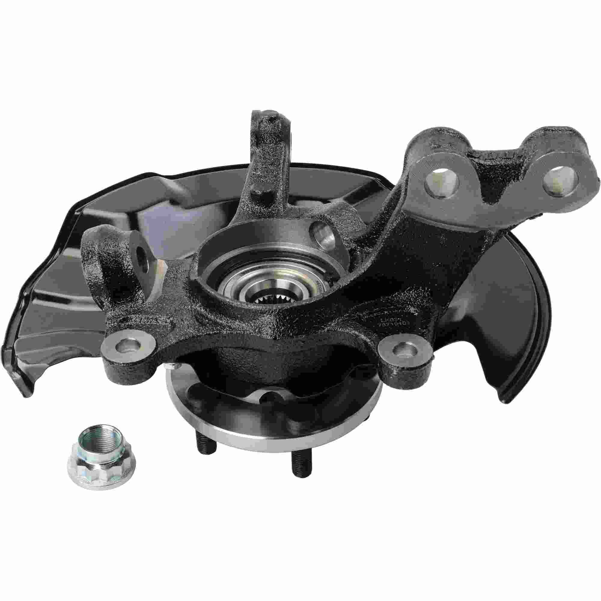 MOOG Hub Assemblies Suspension Knuckle Assembly LK031