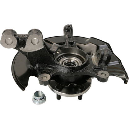 Moog 09-13 Toyota Corolla Front Right Complete Knuckle Assembly LK032