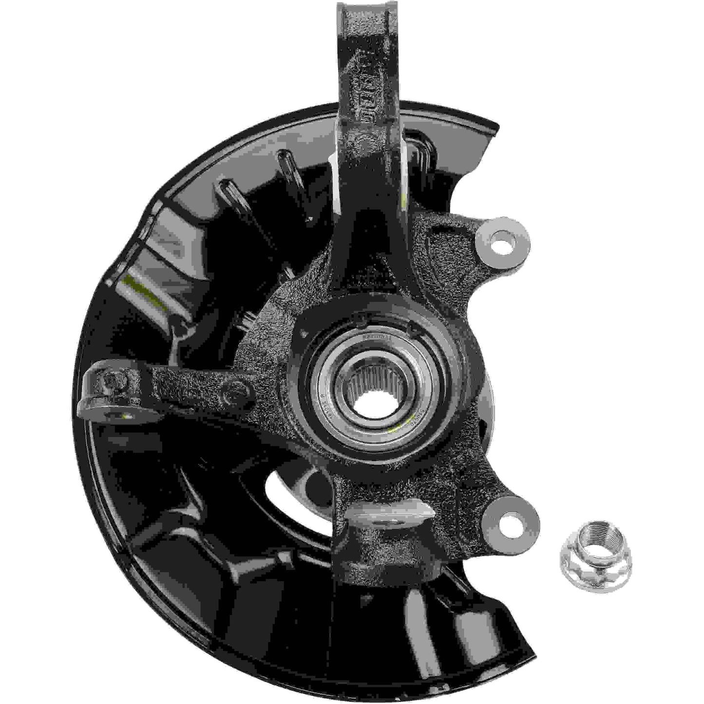MOOG Hub Assemblies Suspension Knuckle Assembly LK033