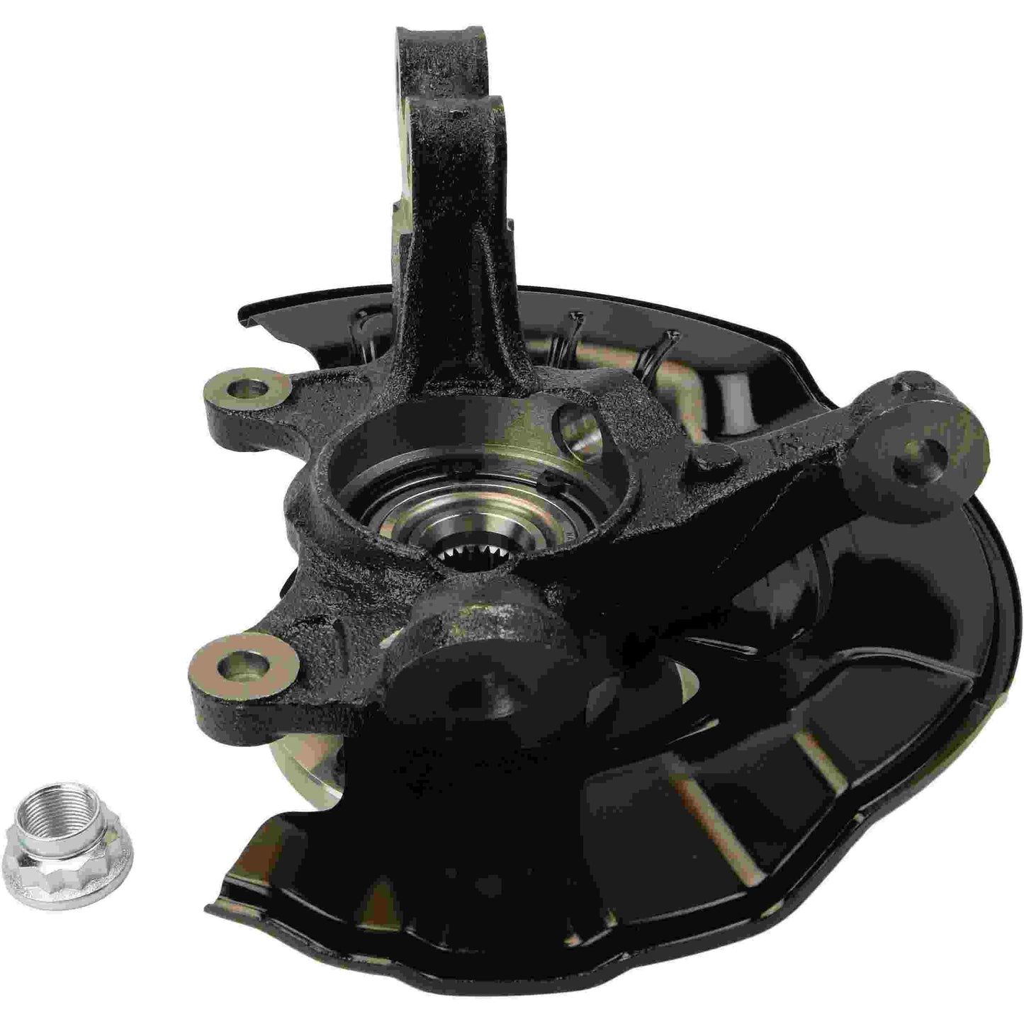 MOOG Hub Assemblies Suspension Knuckle Assembly LK034