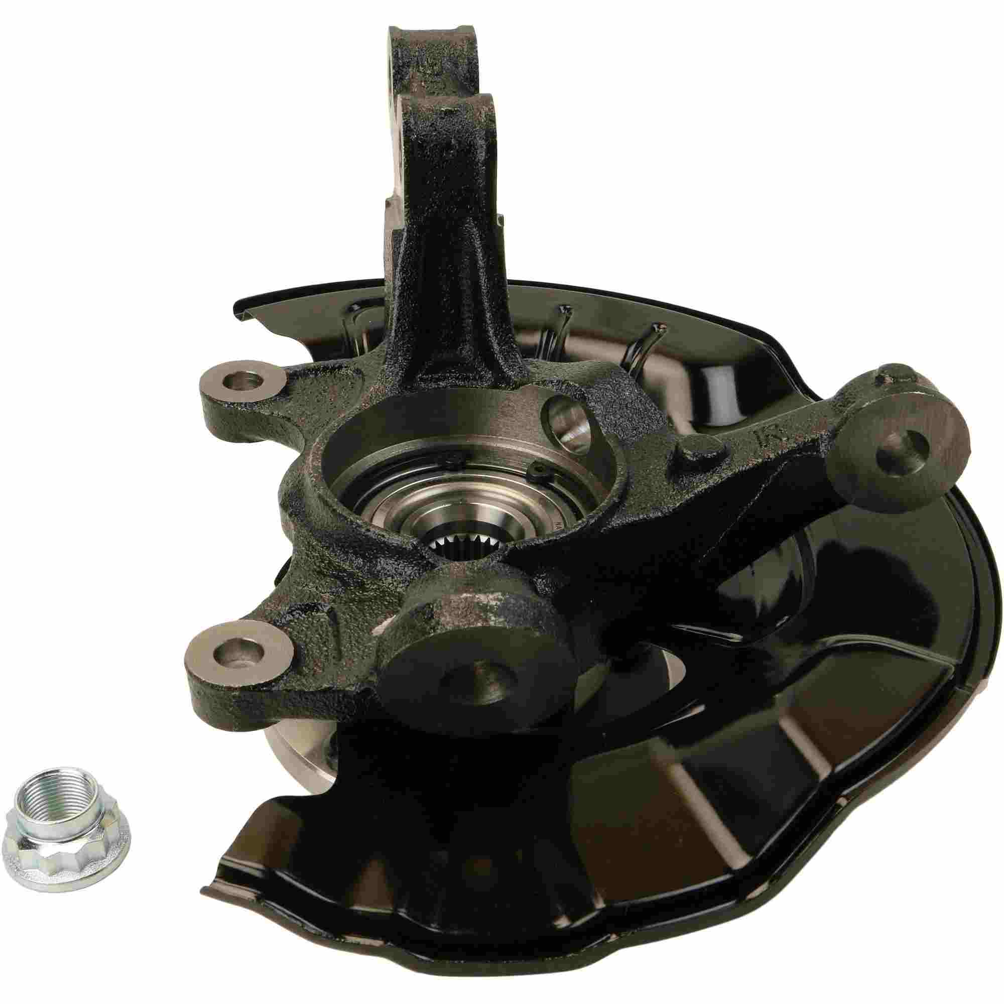 MOOG Hub Assemblies Suspension Knuckle Assembly LK034