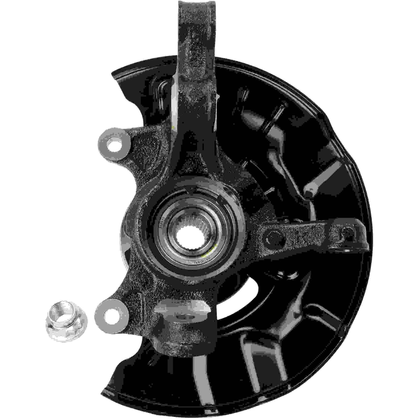 MOOG Hub Assemblies Suspension Knuckle Assembly LK034