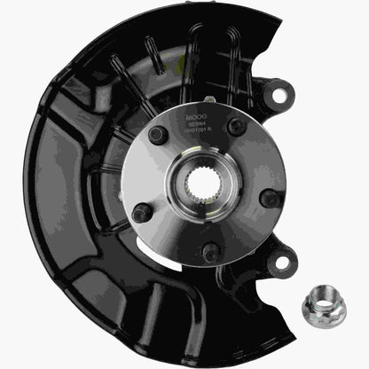 MOOG Hub Assemblies Suspension Knuckle Assembly LK034