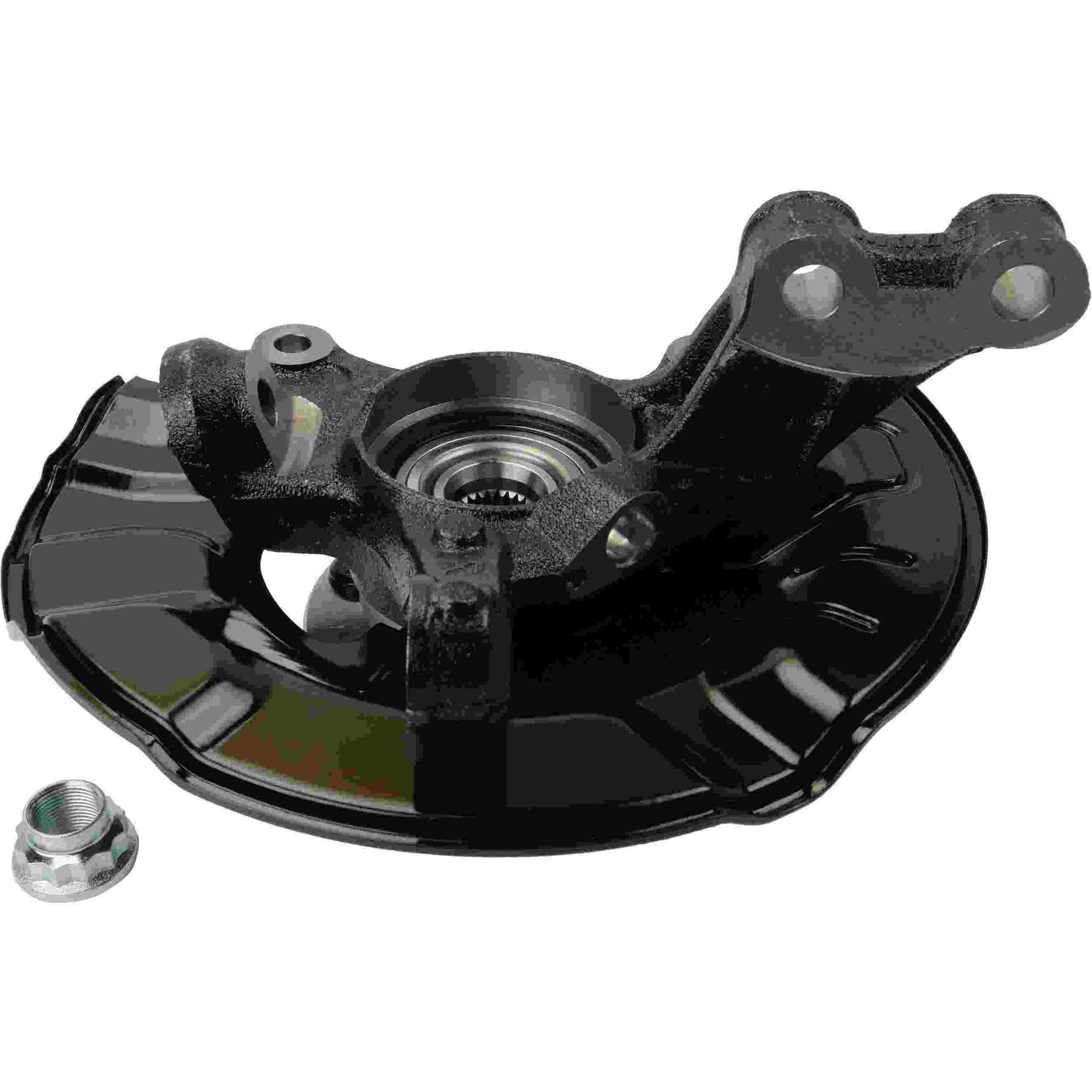 MOOG Hub Assemblies Suspension Knuckle Assembly LK034