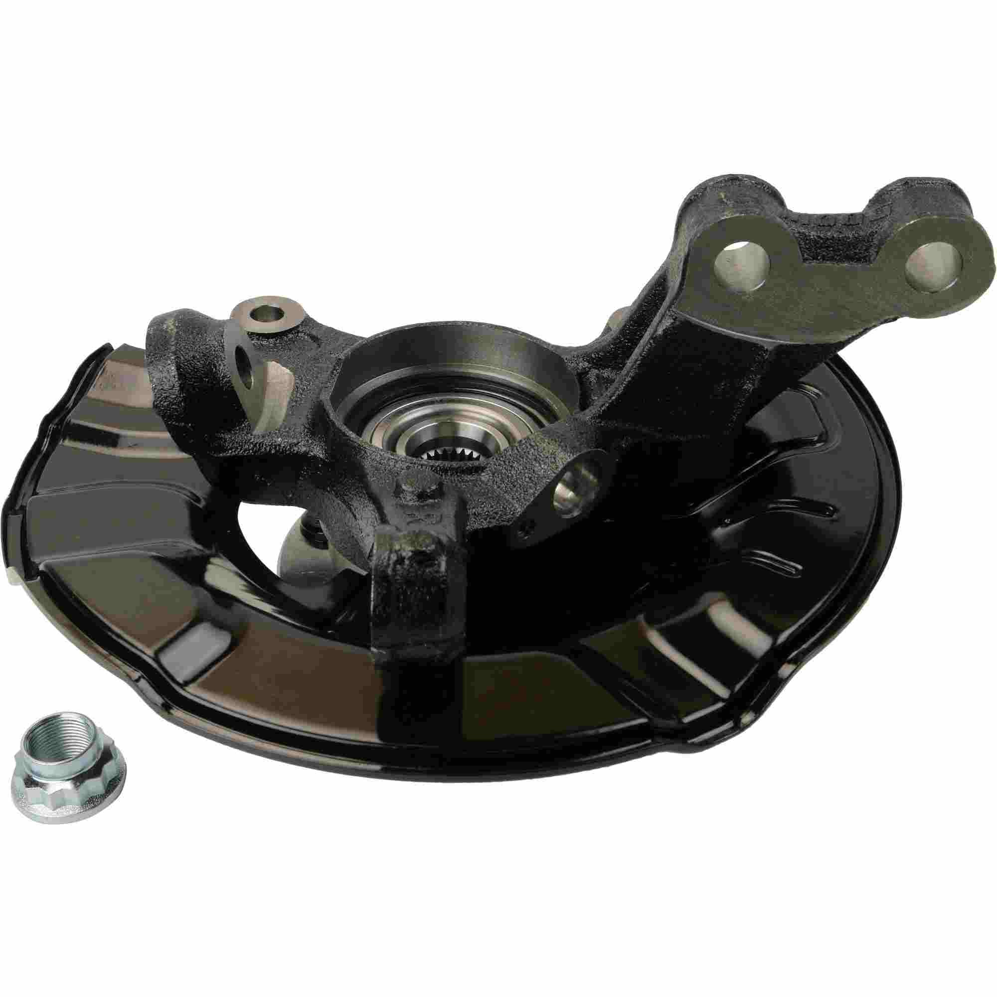 MOOG Hub Assemblies Suspension Knuckle Assembly LK034