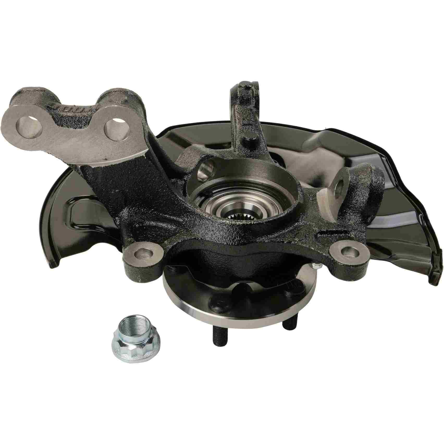 MOOG Hub Assemblies Suspension Knuckle Assembly LK034