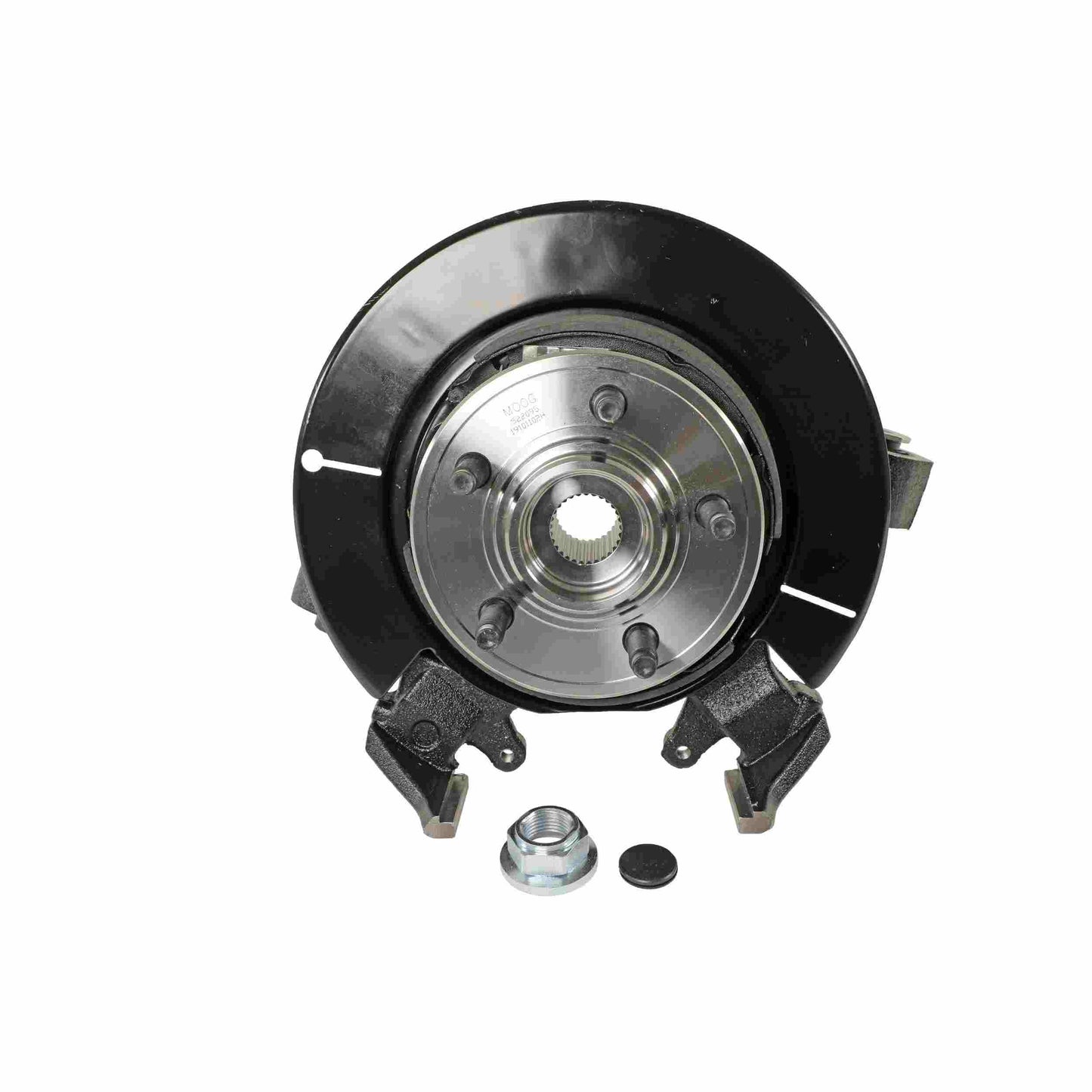 MOOG Hub Assemblies Suspension Knuckle Assembly LK035