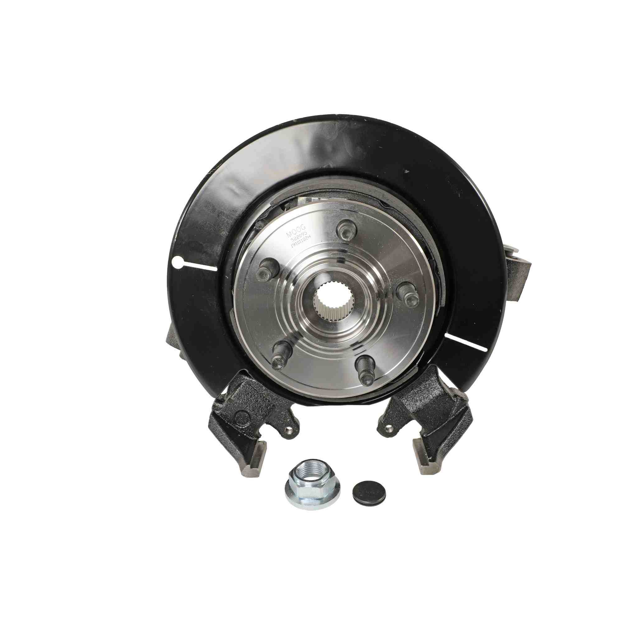 MOOG Hub Assemblies Suspension Knuckle Assembly LK035
