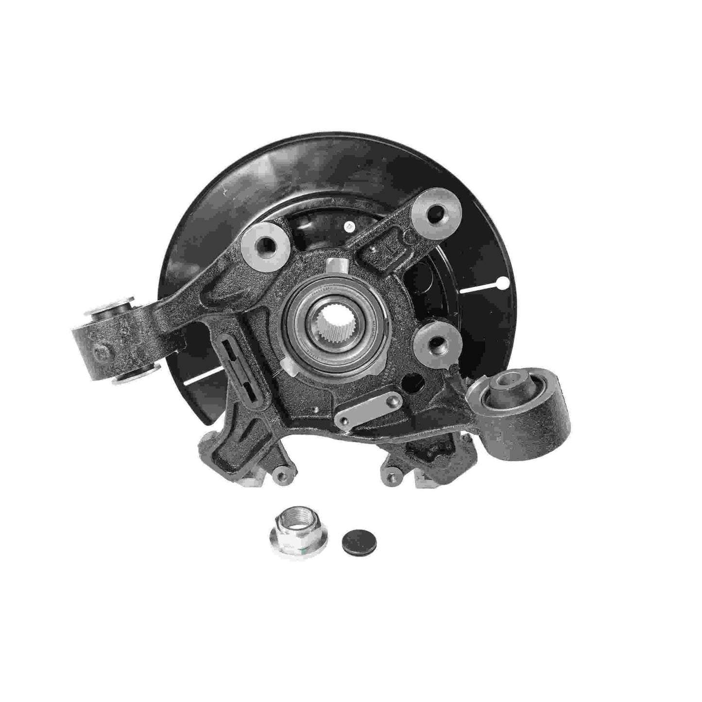 MOOG Hub Assemblies Suspension Knuckle Assembly LK035