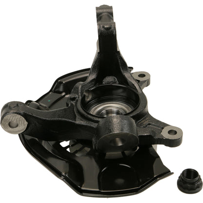 Moog 04-06 Toyota Camry Front Left Complete Knuckle Assembly LK037