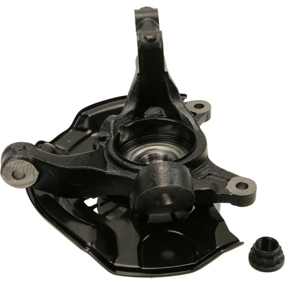 Moog 04-06 Toyota Camry Front Left Complete Knuckle Assembly LK037