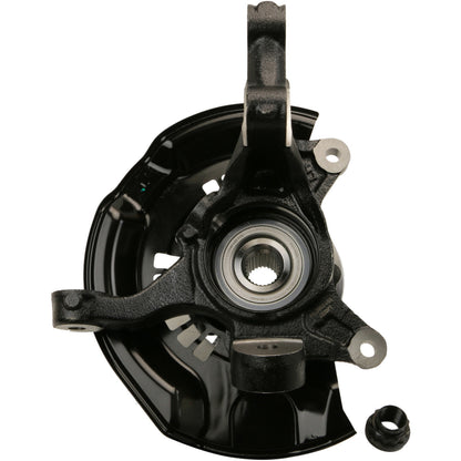 Moog 04-06 Toyota Camry Front Left Complete Knuckle Assembly LK037