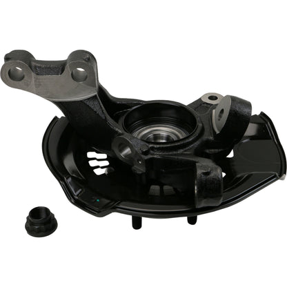 Moog 04-06 Toyota Camry Front Left Complete Knuckle Assembly LK037