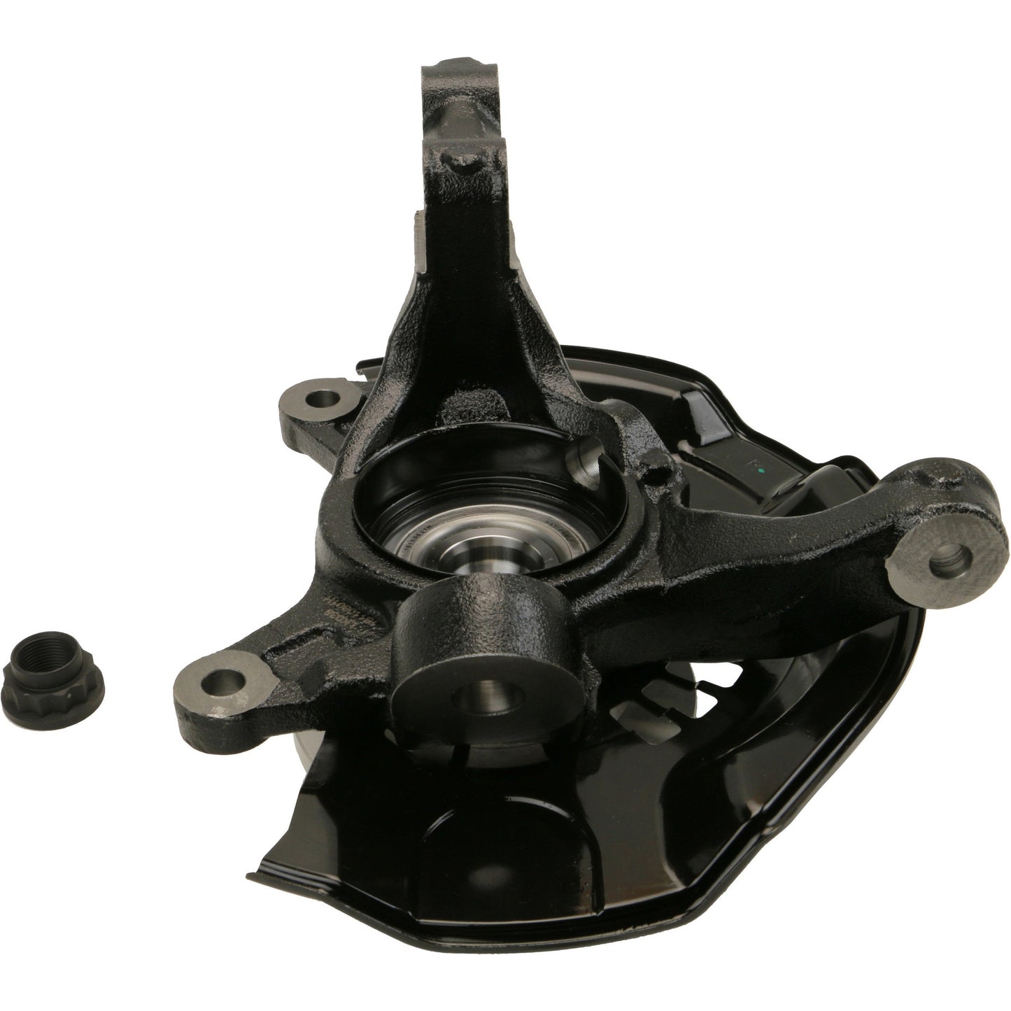 Moog 04-06 Toyota Camry Front Right Complete Knuckle Assembly LK038