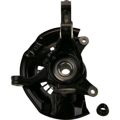 Moog 04-06 Toyota Camry Front Left Complete Knuckle Assembly LK039