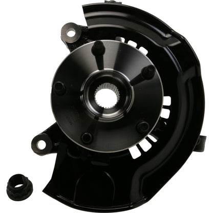 Moog 04-06 Toyota Camry Front Left Complete Knuckle Assembly LK039