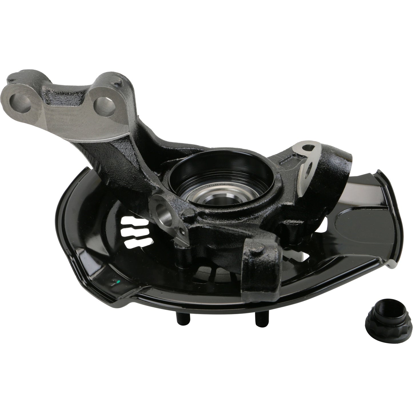 Moog 04-06 Toyota Camry Front Left Complete Knuckle Assembly LK039
