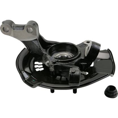 Moog 04-06 Toyota Camry Front Left Complete Knuckle Assembly LK039