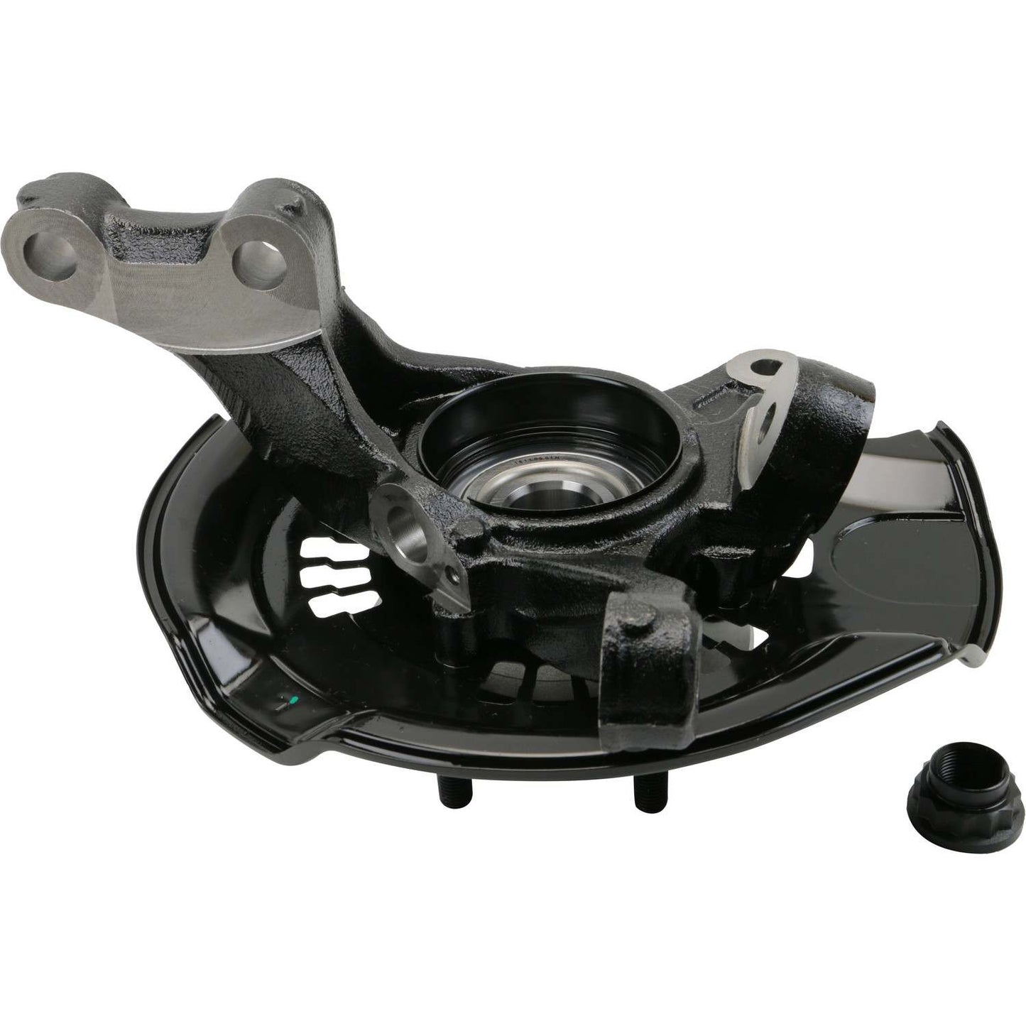 Moog 04-06 Toyota Camry Front Left Complete Knuckle Assembly LK039