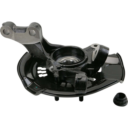 Moog 04-06 Toyota Camry Front Left Complete Knuckle Assembly LK039