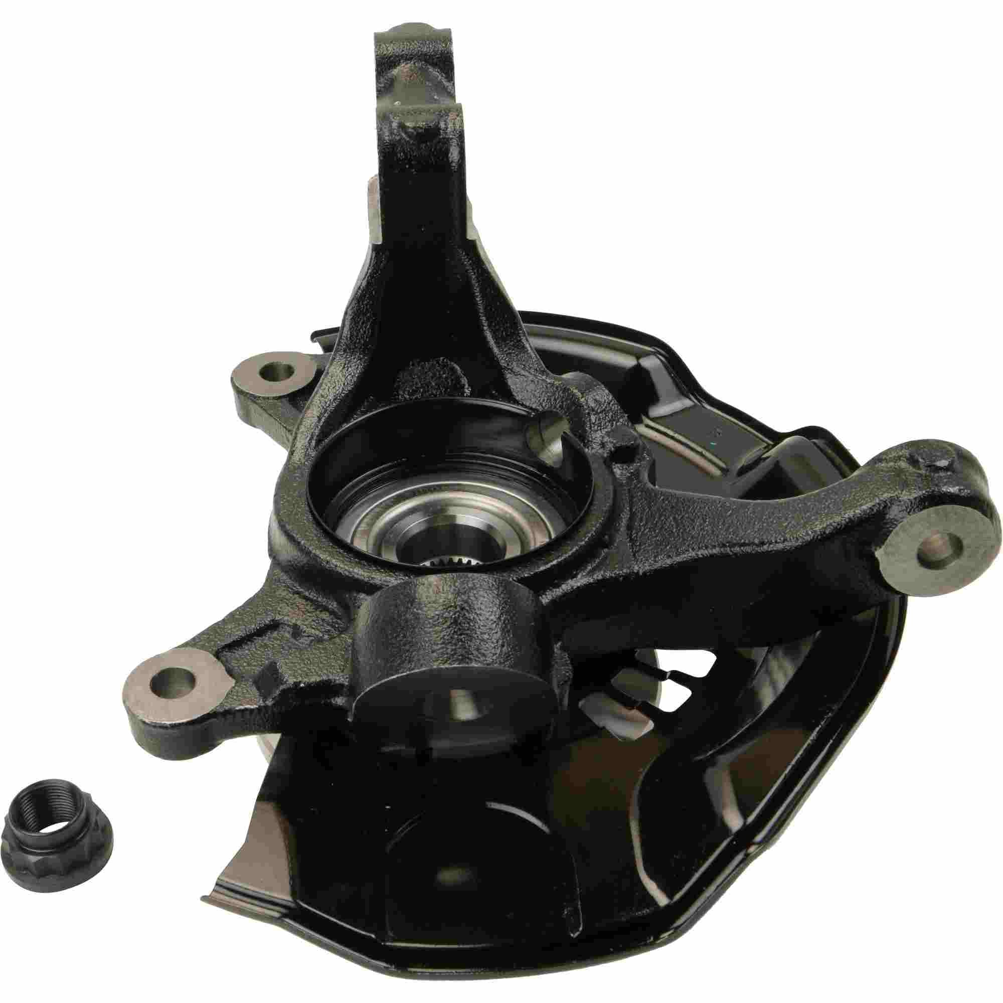 Moog 04-06 Toyota Camry Front Right Complete Knuckle Assembly LK040