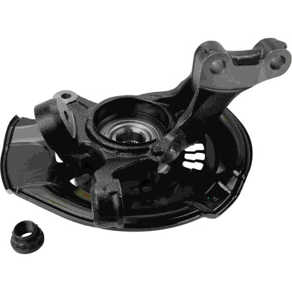 Moog 04-06 Toyota Camry Front Right Complete Knuckle Assembly LK040