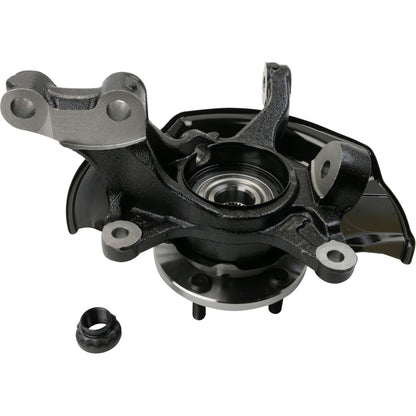 Moog 04-06 Toyota Camry Front Right Complete Knuckle Assembly LK040