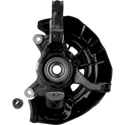 Moog 07-11 Toyota Camry Hybrid Front Right Complete Knuckle Assembly LK042