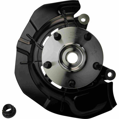 Moog 07-11 Toyota Camry Hybrid Front Right Complete Knuckle Assembly LK042