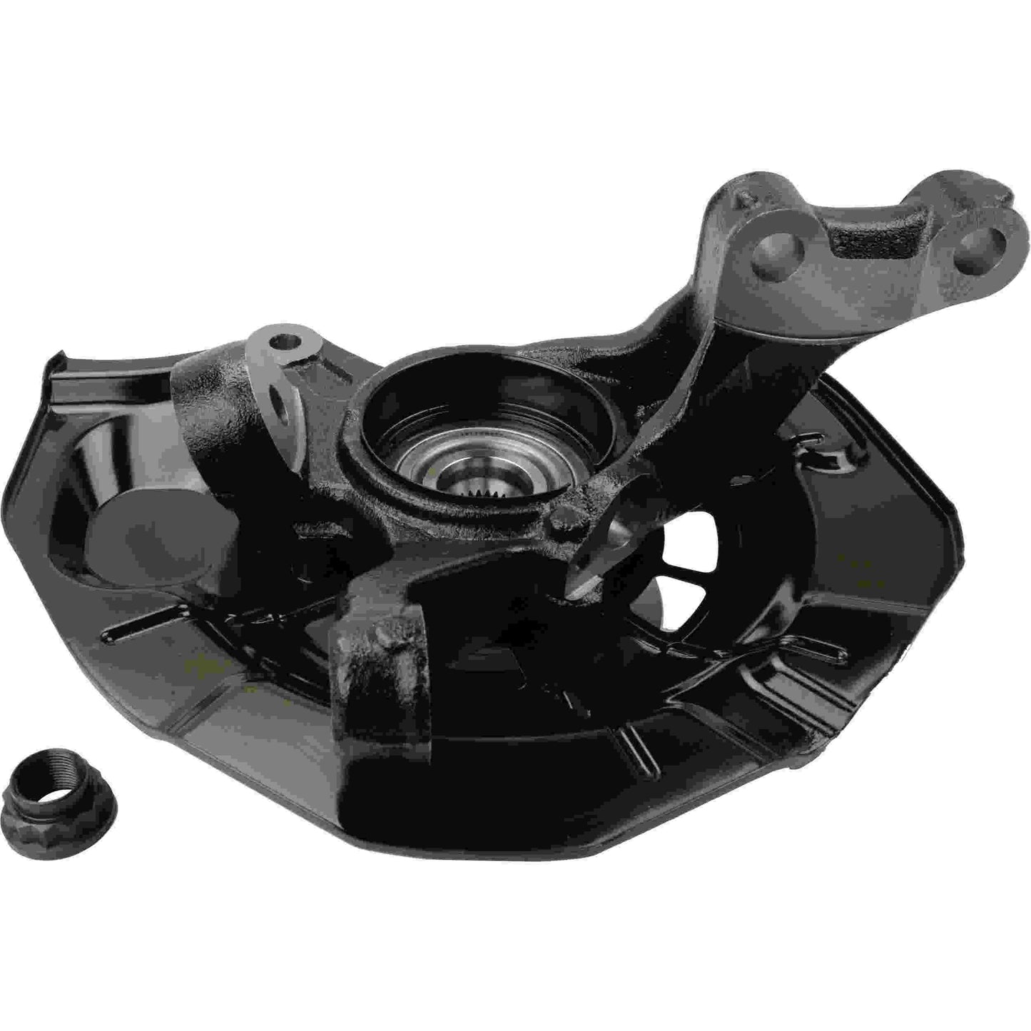 Moog 07-11 Toyota Camry Hybrid Front Right Complete Knuckle Assembly LK042