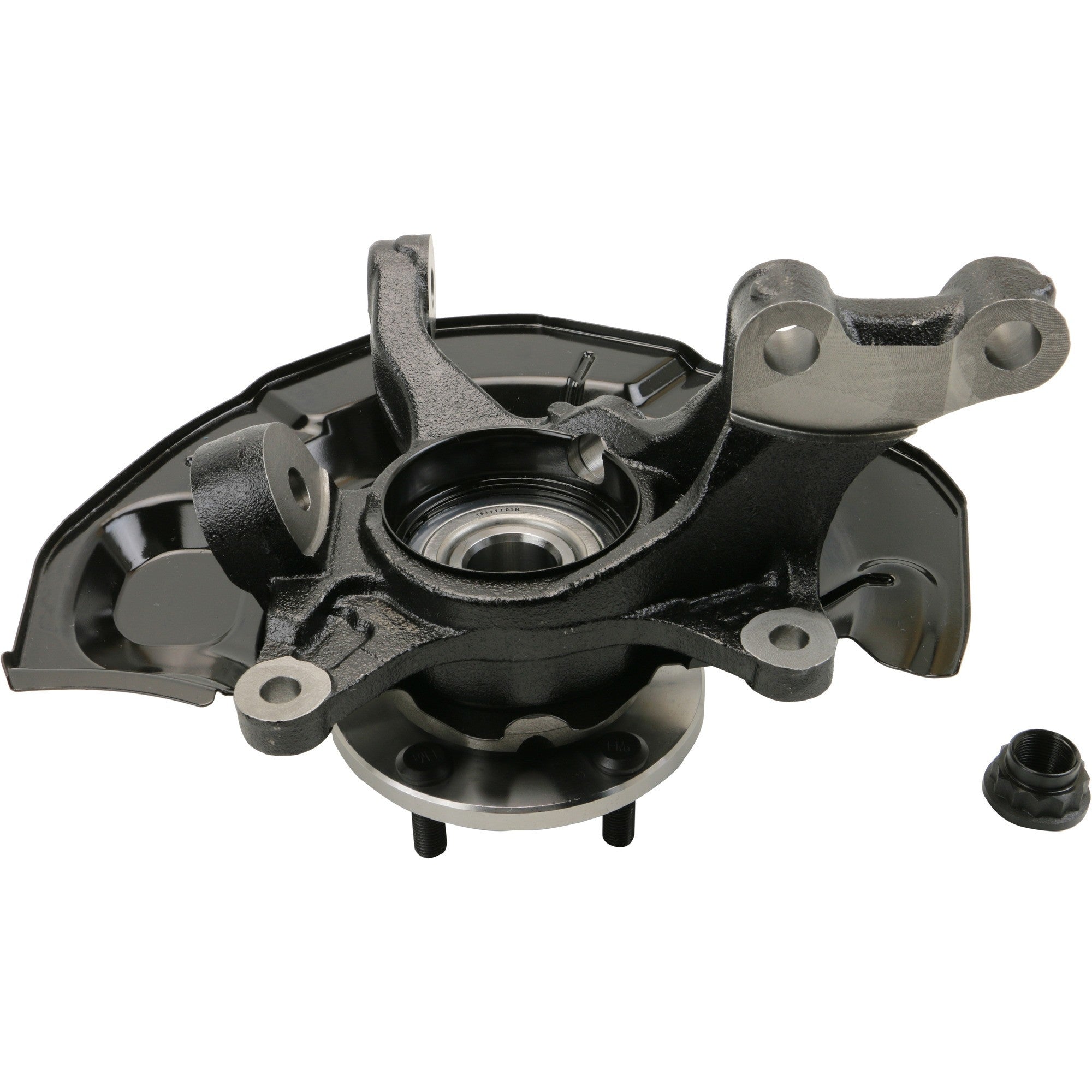 MOOG Hub Assemblies Suspension Knuckle Assembly LK043