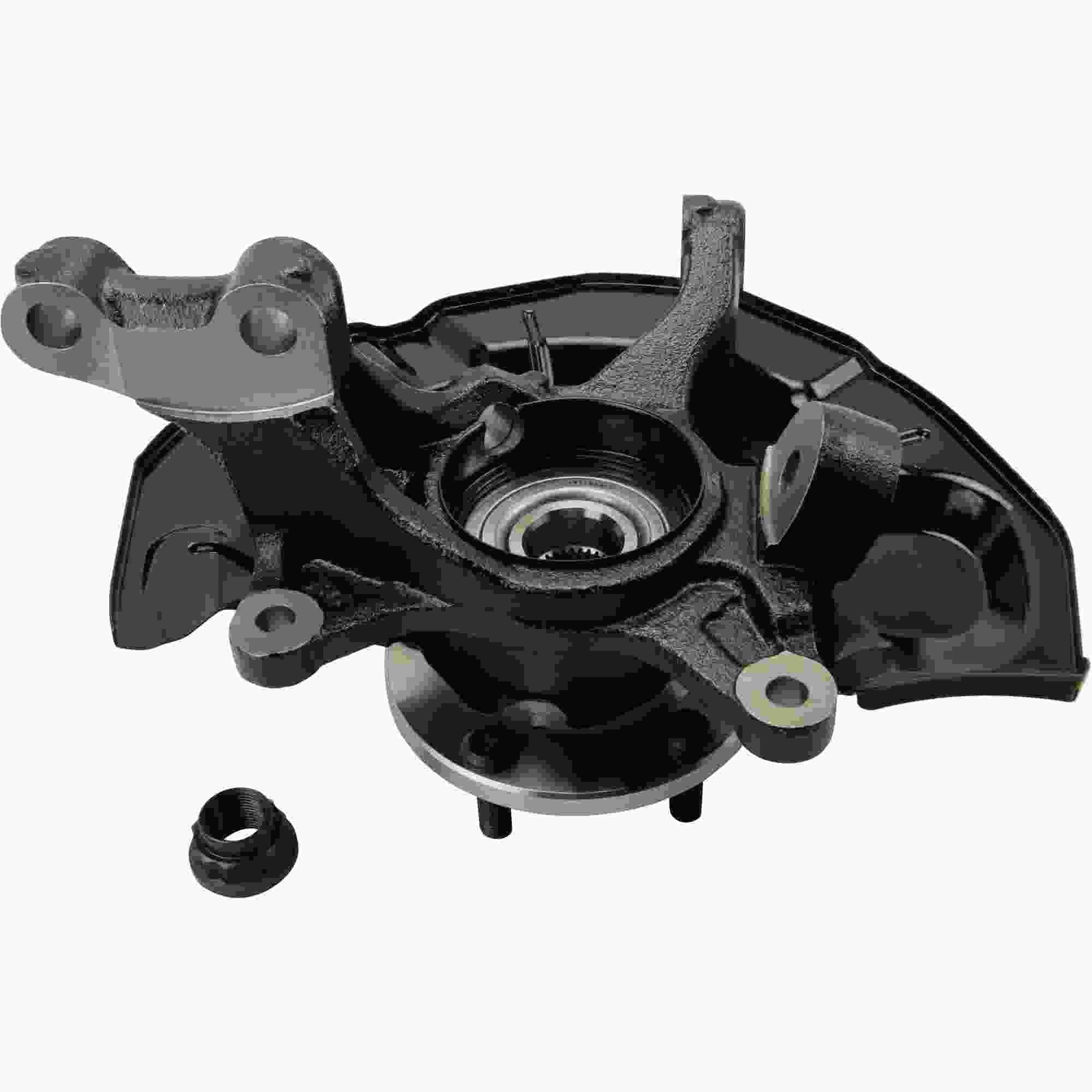 MOOG Hub Assemblies Suspension Knuckle Assembly LK044