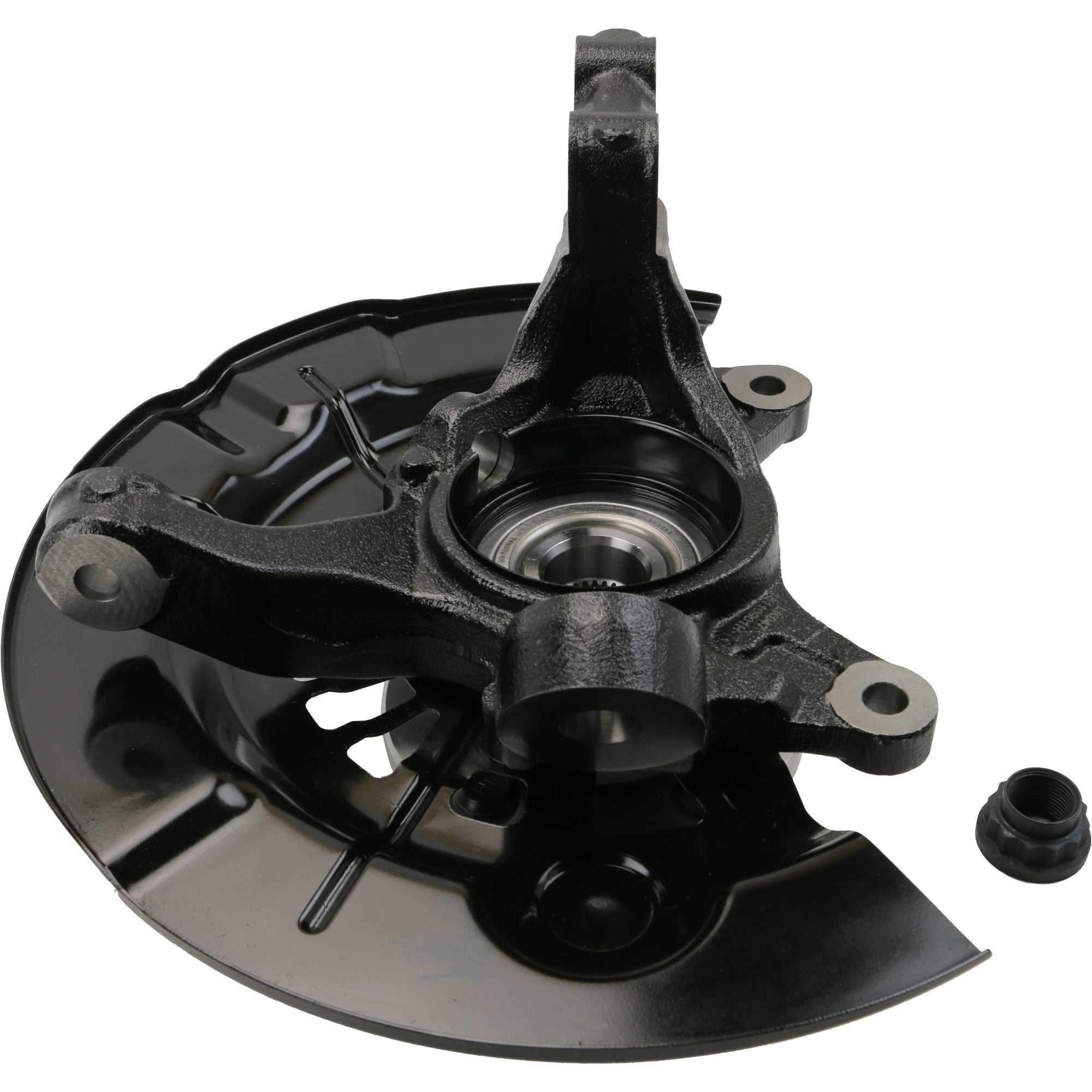 Moog 13-18 Toyota Avalon Front Left Complete Knuckle Assembly LK047