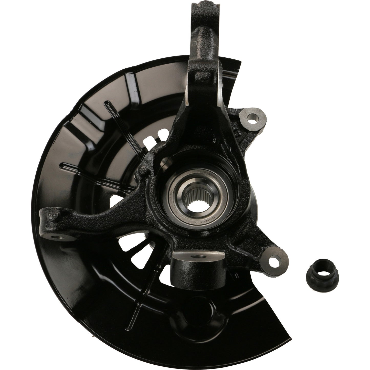 Moog 13-18 Toyota Avalon Front Left Complete Knuckle Assembly LK047