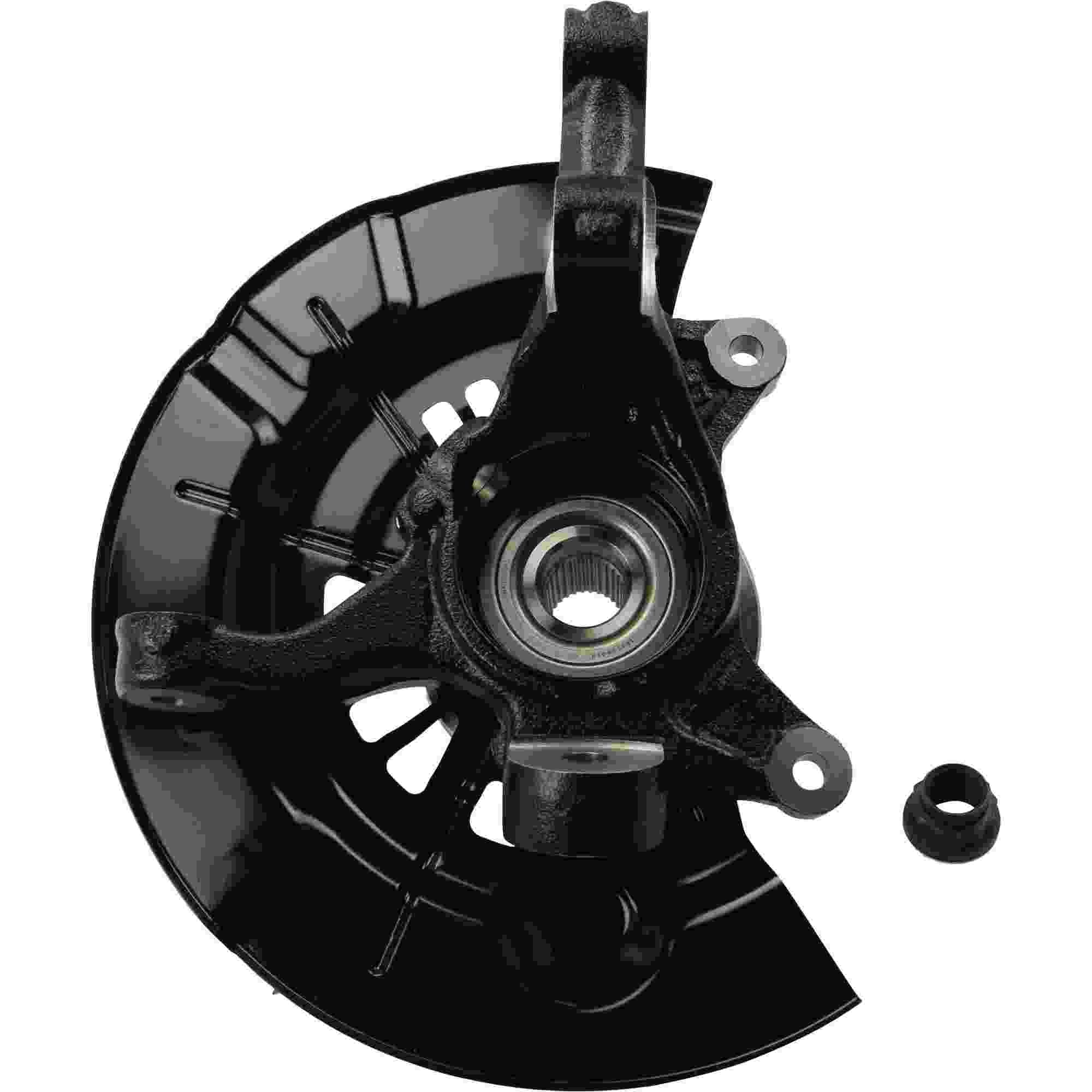 Moog 13-18 Toyota Avalon Front Left Complete Knuckle Assembly LK047