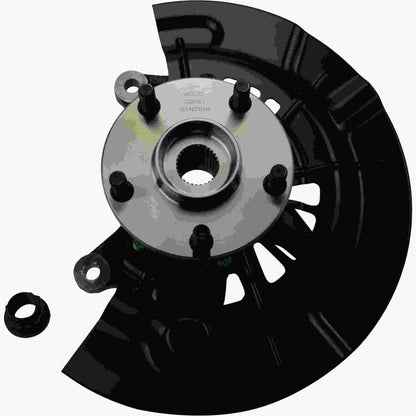 Moog 13-18 Toyota Avalon Front Left Complete Knuckle Assembly LK047