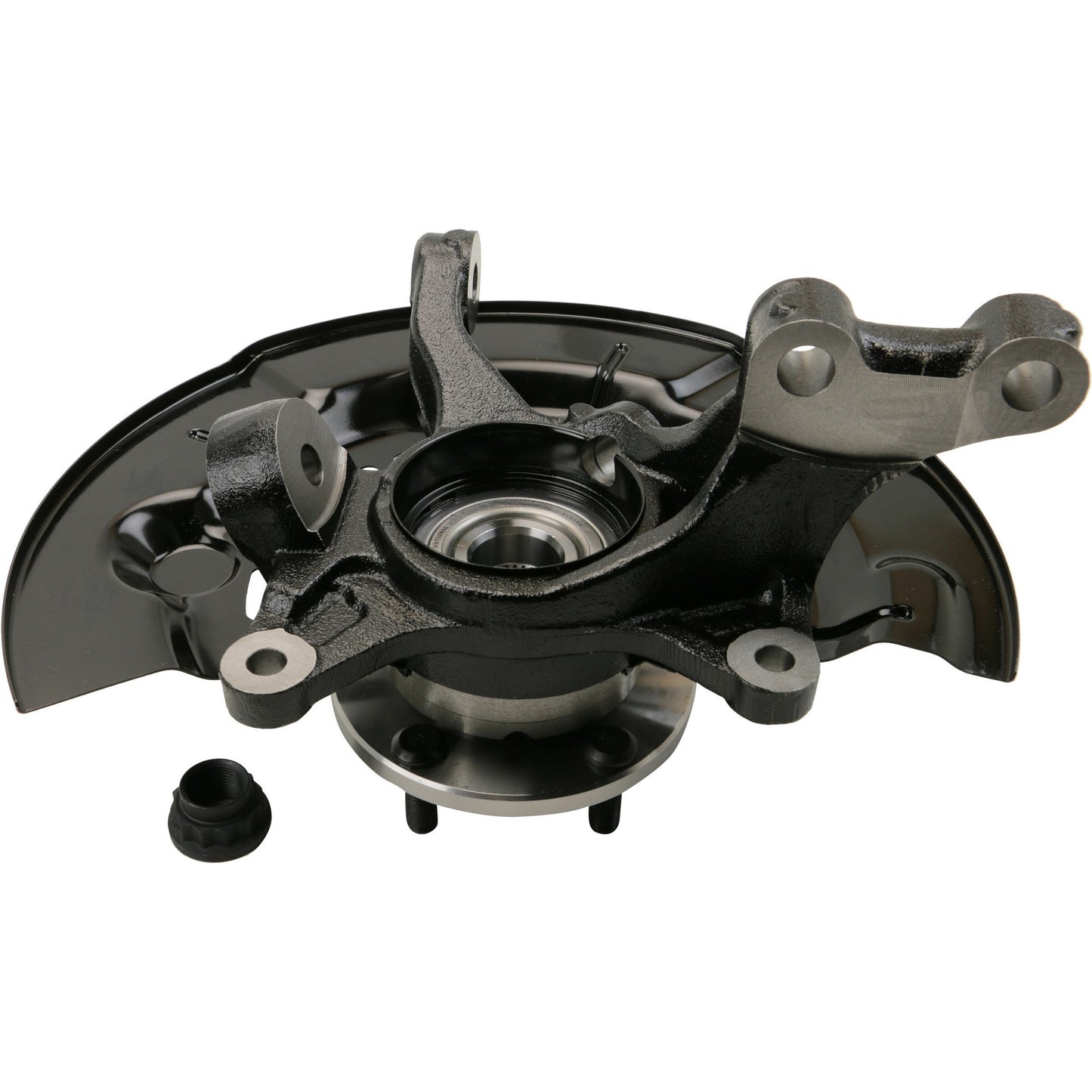 Moog 13-18 Toyota Avalon Front Left Complete Knuckle Assembly LK047