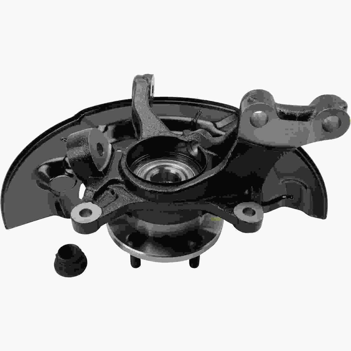 Moog 13-18 Toyota Avalon Front Left Complete Knuckle Assembly LK047