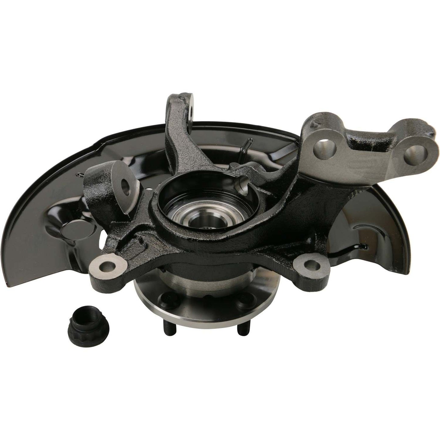 Moog 13-18 Toyota Avalon Front Left Complete Knuckle Assembly LK047