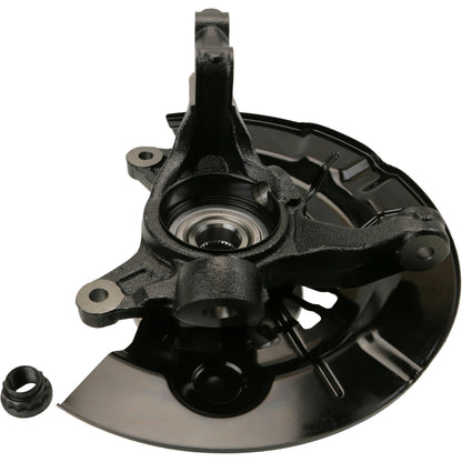 Moog 13-18 Toyota Avalon Front Right Complete Knuckle Assembly LK048